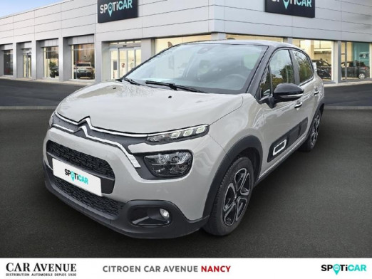 Used CITROEN C3 1.2 PureTech 83ch S&S Shine 2022 Sable (N) € 12,990 in Nancy