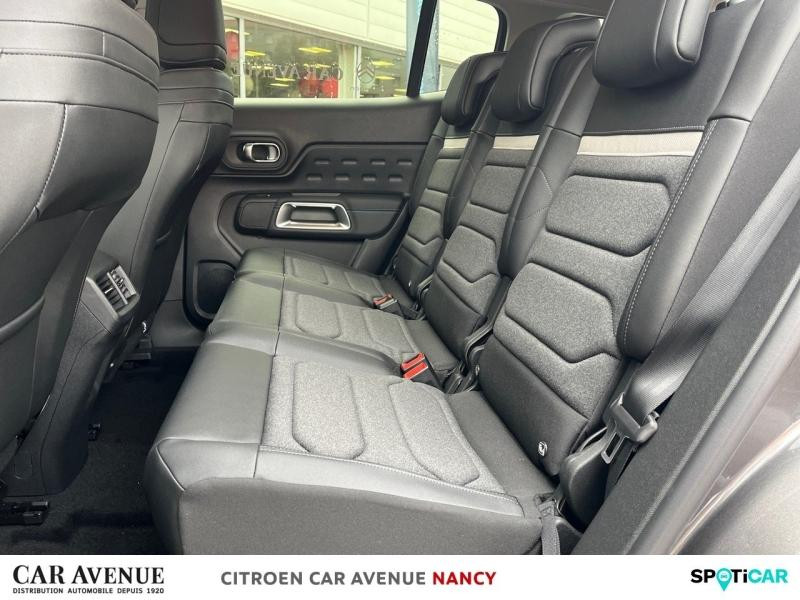 Used CITROEN C5 Aircross 1.2 Hybride 145ch MAX boite automatique 2025 Toit bi-ton Noir Perla Nera (N) € 34250 in Nancy