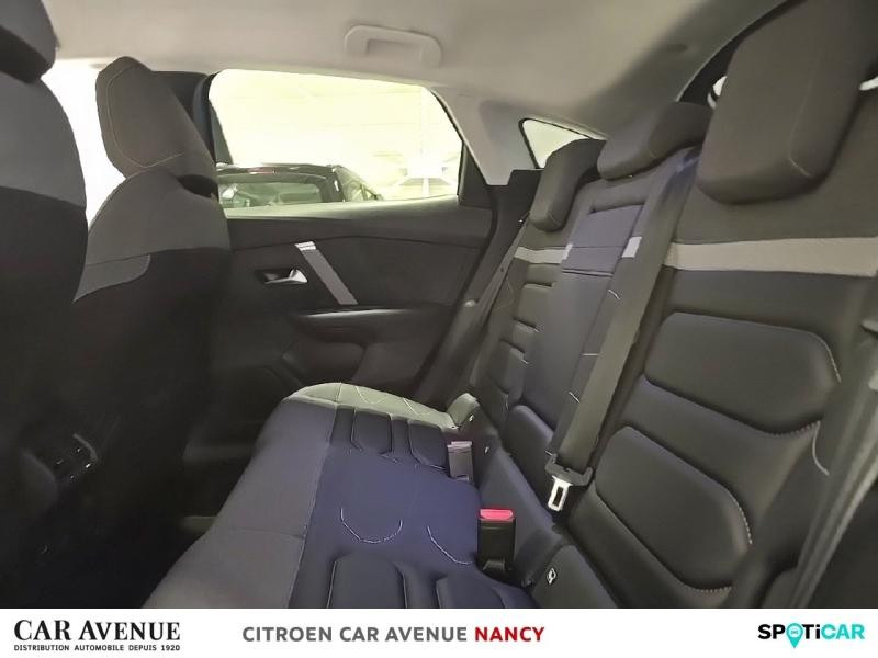 Occasion CITROEN C4 PureTech 130ch S&S Shine EAT8 2021 Bleu Iceland (N) 17490 € à Nancy