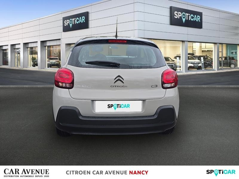 Used CITROEN C3 1.2 PureTech 83ch S&S Shine 2022 Sable (N) € 12990 in Nancy