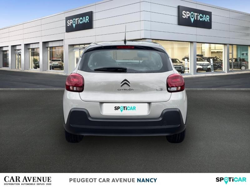 Used CITROEN C3 1.2 PureTech 83ch S&S Shine 2023 Sable (N) - Noir Perla Nera € 12990 in Nancy
