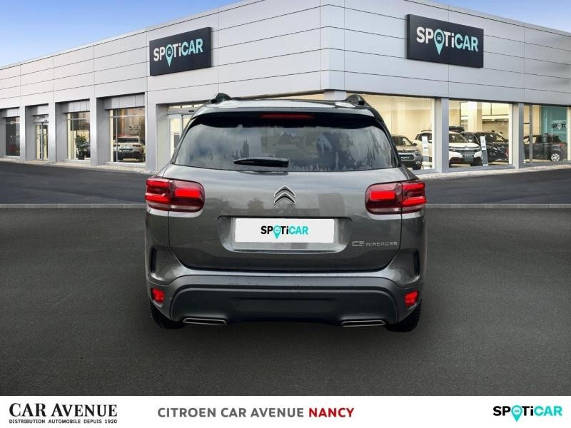 Used CITROEN C5 Aircross 1.2 Hybride 145ch MAX boite automatique 2025 Toit bi-ton Noir Perla Nera (N) € 34250 in Nancy