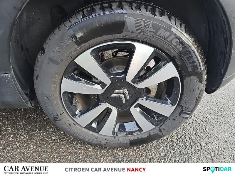 Used CITROEN C3 1.2 PureTech 110ch S&S Shine EAT6 2021 Sable (N) - Noir Onyx € 13990 in Nancy