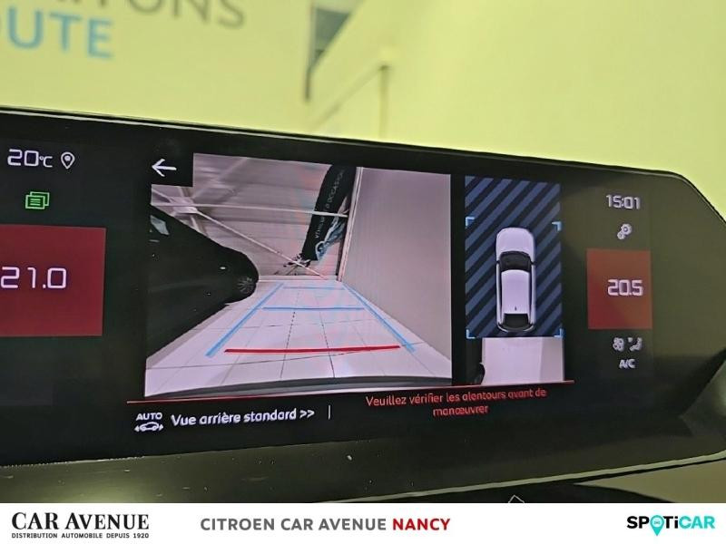 Occasion CITROEN C4 PureTech 130ch S&S Shine EAT8 2021 Bleu Iceland (N) 17490 € à Nancy