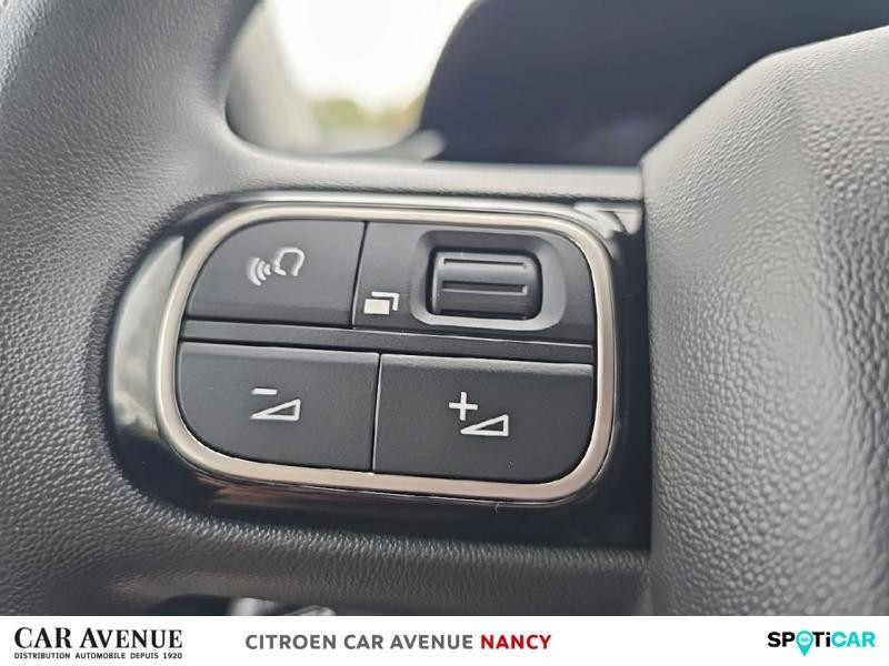 Used CITROEN C3 1.2 PureTech 83ch S&S Shine 2022 Sable (N) € 12990 in Nancy