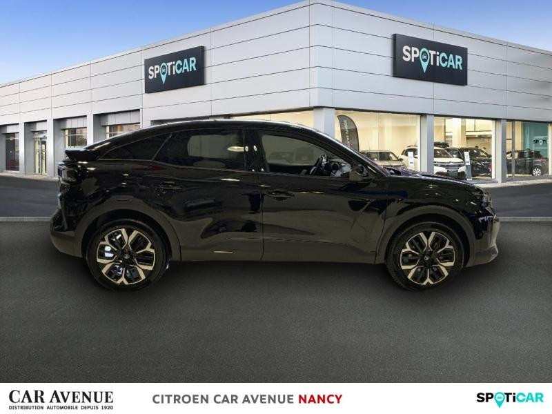 Occasion CITROEN C4 1.2 Hybride 145ch S&S MAX Automatique 2025 Noir Perla Nera (N) 28890 € à Nancy