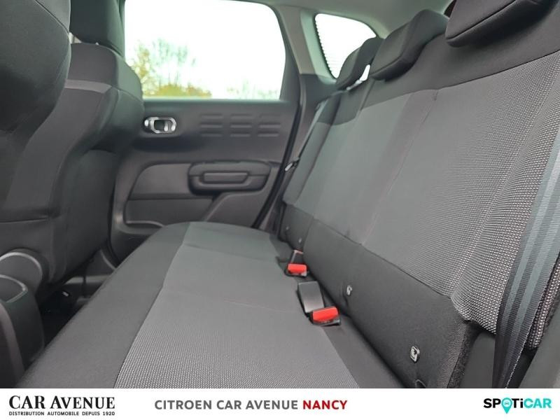 Occasion CITROEN C3 Aircross 1.2 PureTech 110ch S&S YOU 2024 Rouge Pepper (M) - Perla Nera 17325 € à Nancy
