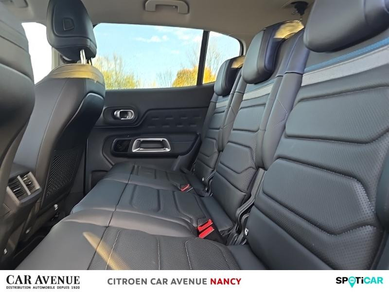Used CITROEN C5 Aircross Hybrid rechargeable 225ch Shine ë-EAT8 2022 Gris Platinium € 26590 in Nancy