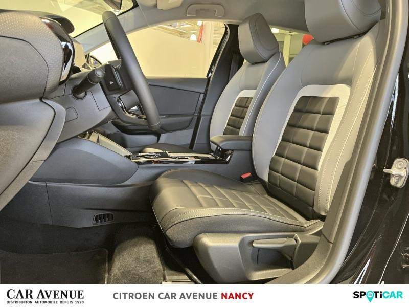 Occasion CITROEN C4 1.2 Hybride 145ch S&S MAX Automatique 2025 Noir Perla Nera (N) 28890 € à Nancy