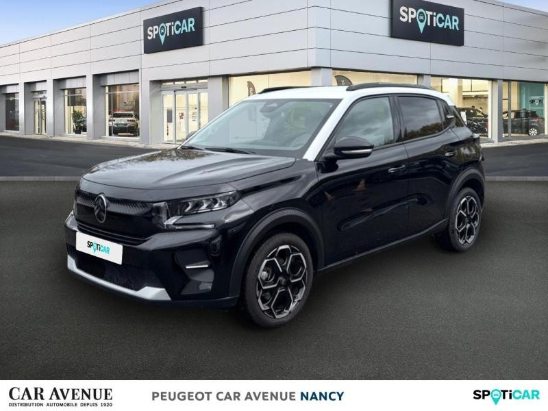 Used CITROEN C3 1.2 Turbo 100ch MAX 2024 Noir Perla Nera (N) € 17590 in Nancy