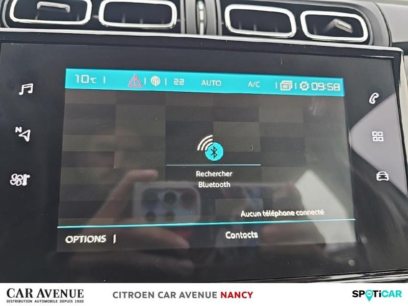 Used CITROEN C3 1.2 PureTech 110ch S&S Shine EAT6 2021 Sable (N) - Noir Onyx € 13990 in Nancy