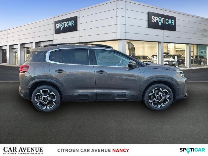 Used CITROEN C5 Aircross Hybrid rechargeable 225ch Shine ë-EAT8 2022 Gris Platinium € 26590 in Nancy