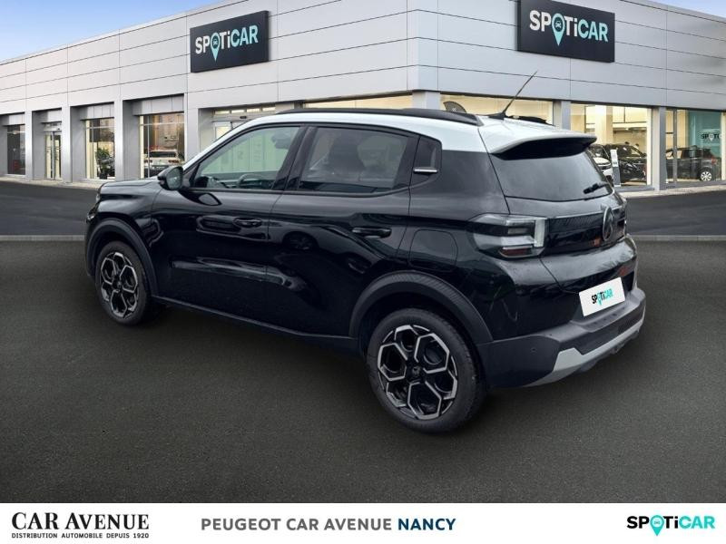 Used CITROEN C3 1.2 Turbo 100ch MAX 2024 Noir Perla Nera (N) € 17590 in Nancy