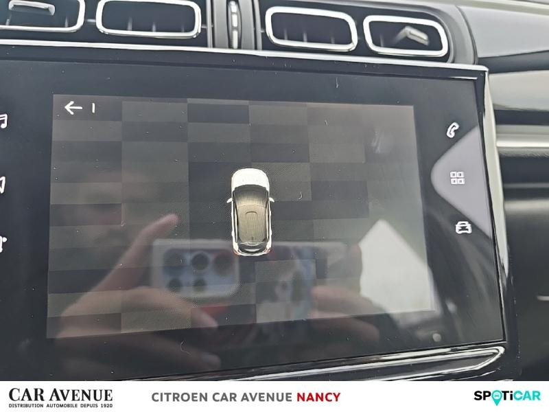 Used CITROEN C3 1.2 PureTech 110ch S&S Shine EAT6 2021 Sable (N) - Noir Onyx € 13990 in Nancy