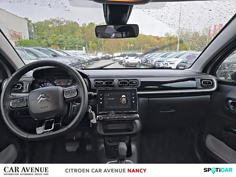 Used CITROEN C3 1.2 PureTech 110ch S&S Shine EAT6 2021 Sable (N) - Noir Onyx € 13990 in Nancy