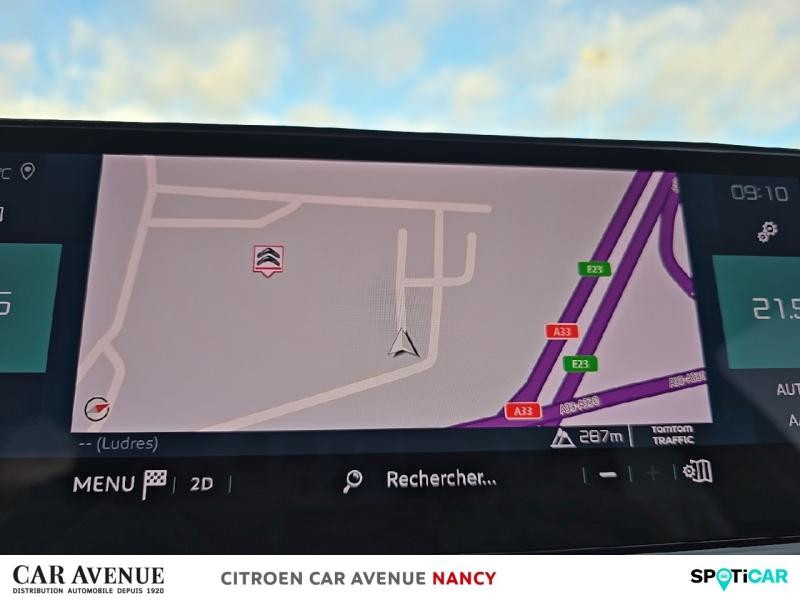 Used CITROEN C5 Aircross Hybrid rechargeable 225ch Shine ë-EAT8 2022 Gris Platinium € 26590 in Nancy