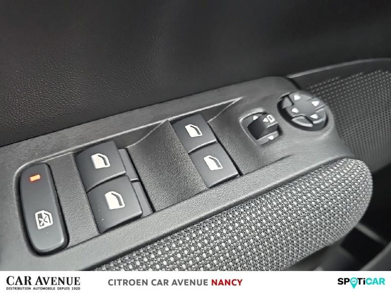 Occasion CITROEN C3 Aircross 1.2 PureTech 110ch S&S YOU 2024 Rouge Pepper (M) - Perla Nera 17325 € à Nancy