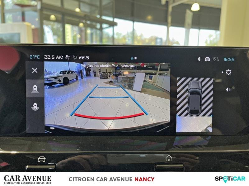 Occasion CITROEN C4 1.2 Hybride 145ch S&S MAX Automatique 2025 Noir Perla Nera (N) 28890 € à Nancy