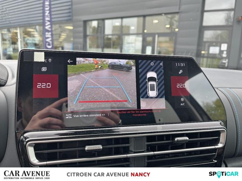 Used CITROEN C5 Aircross 1.2 Hybride 145ch MAX boite automatique 2025 Toit bi-ton Noir Perla Nera (N) € 34250 in Nancy