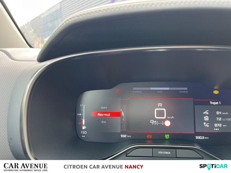 Used CITROEN C5 Aircross 1.2 Hybride 145ch MAX boite automatique 2025 Toit bi-ton Noir Perla Nera (N) € 34250 in Nancy