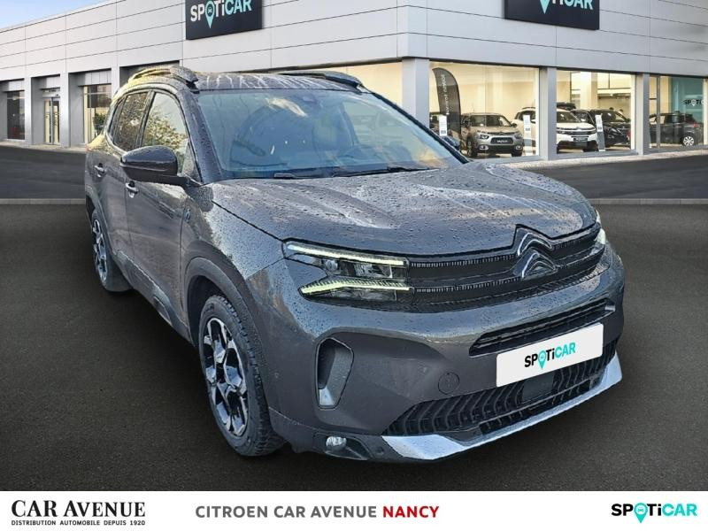 Used CITROEN C5 Aircross Hybrid rechargeable 225ch Shine ë-EAT8 2022 Gris Platinium € 26590 in Nancy