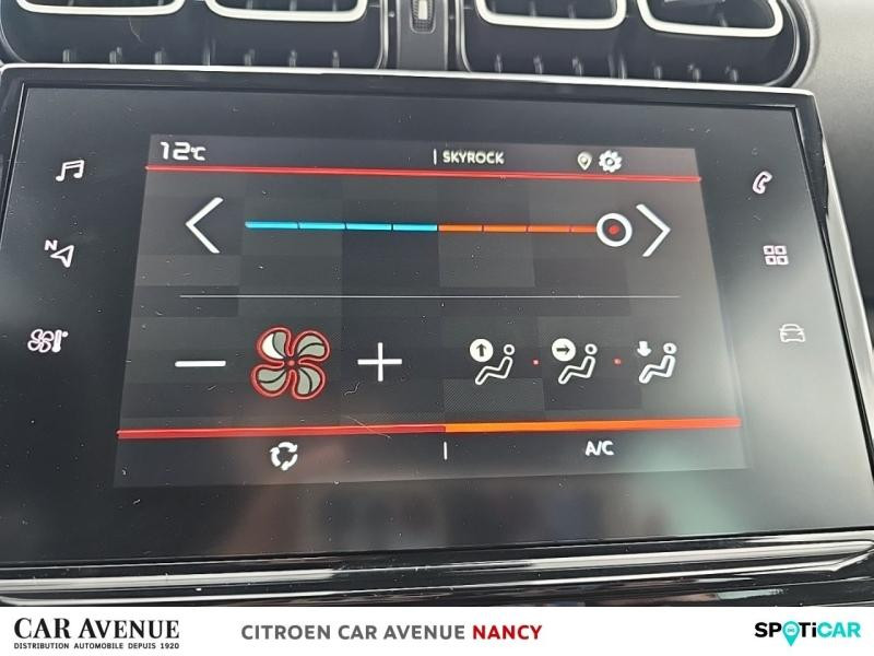 Occasion CITROEN C3 Aircross 1.2 PureTech 110ch S&S YOU 2024 Rouge Pepper (M) - Perla Nera 17325 € à Nancy