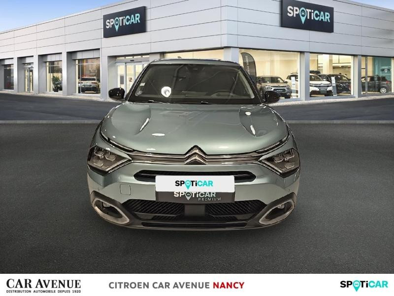 Occasion CITROEN C4 PureTech 130ch S&S Shine EAT8 2021 Bleu Iceland (N) 17490 € à Nancy