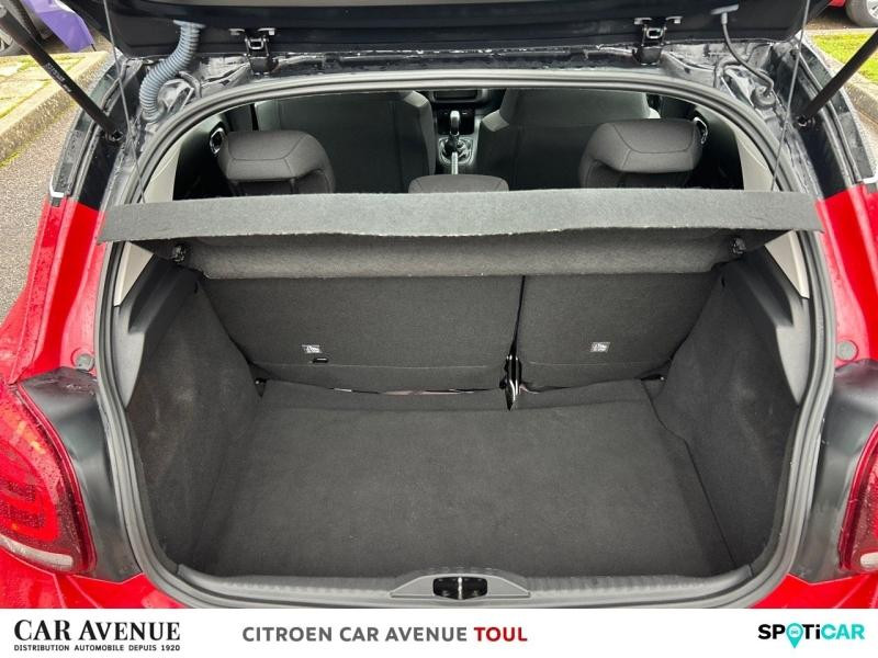 Used CITROEN C3 1.2 PureTech 83ch S&S Feel 122-123g 2020 Rouge Elixir (S) - Noir Onyx € 10990 in Nancy