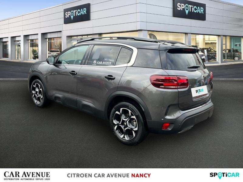 Used CITROEN C5 Aircross 1.2 Hybride 145ch MAX boite automatique 2025 Toit bi-ton Noir Perla Nera (N) € 34250 in Nancy