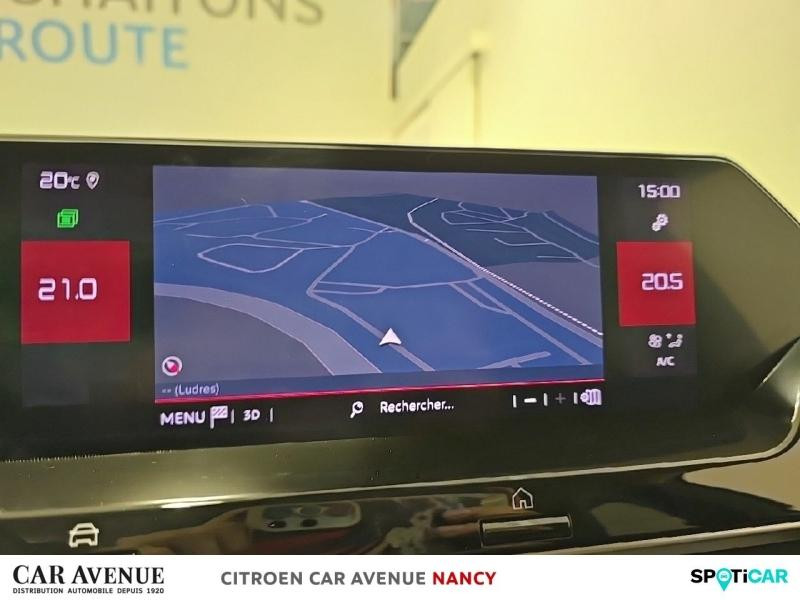 Occasion CITROEN C4 PureTech 130ch S&S Shine EAT8 2021 Bleu Iceland (N) 17490 € à Nancy