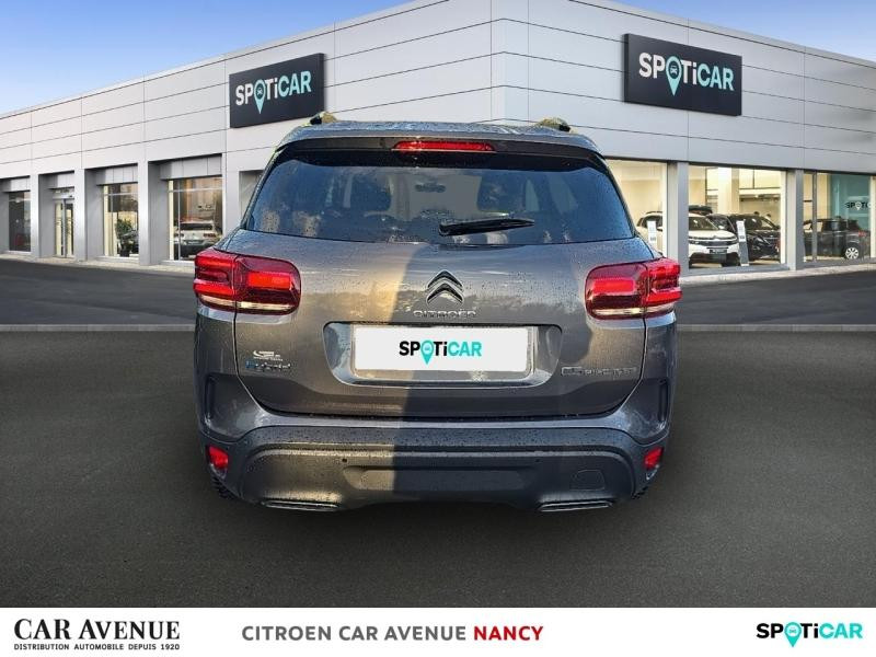Used CITROEN C5 Aircross Hybrid rechargeable 225ch Shine ë-EAT8 2022 Gris Platinium € 26590 in Nancy