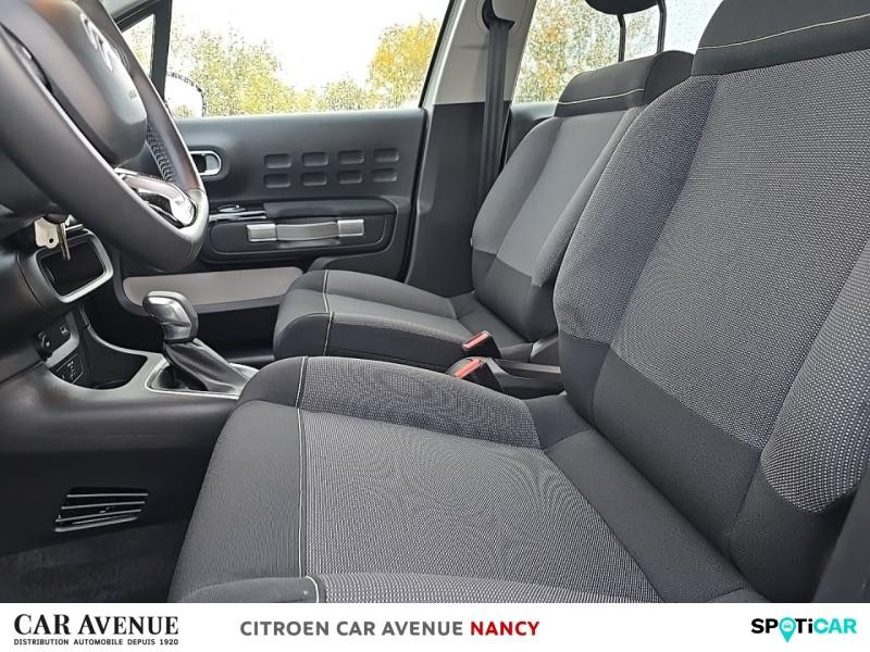 Used CITROEN C3 1.2 PureTech 110ch S&S Shine EAT6 2021 Sable (N) - Noir Onyx € 13990 in Nancy