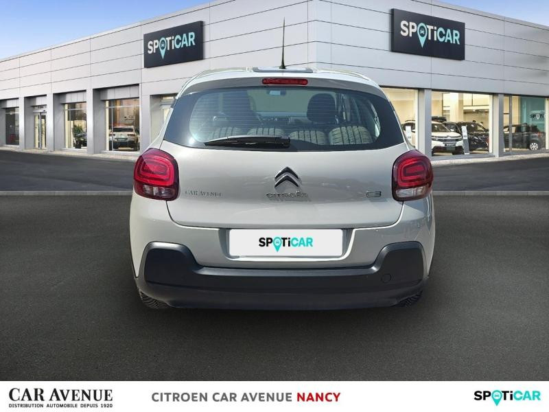 Used CITROEN C3 1.2 PureTech 83ch S&S C-Series 123g 2023 Sable (N) € 11850 in Nancy