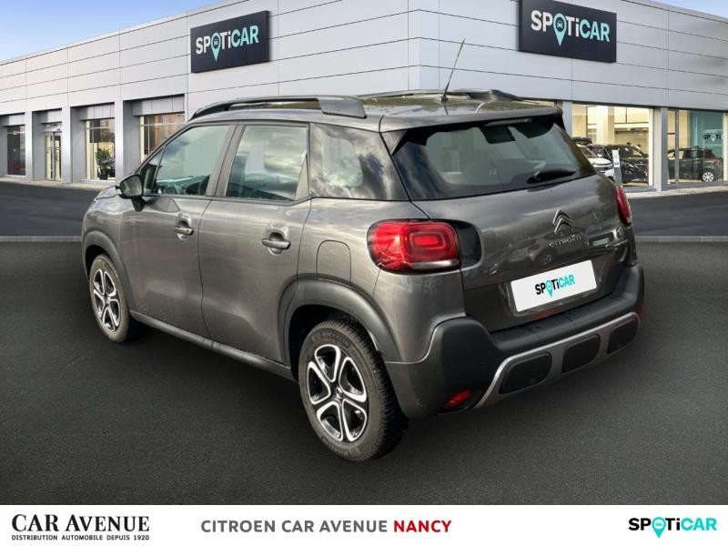 Occasion CITROEN C3 Aircross PureTech 110ch S&S Feel 2020 Gris Platinium (M) - Perla Nera 13190 € à Nancy