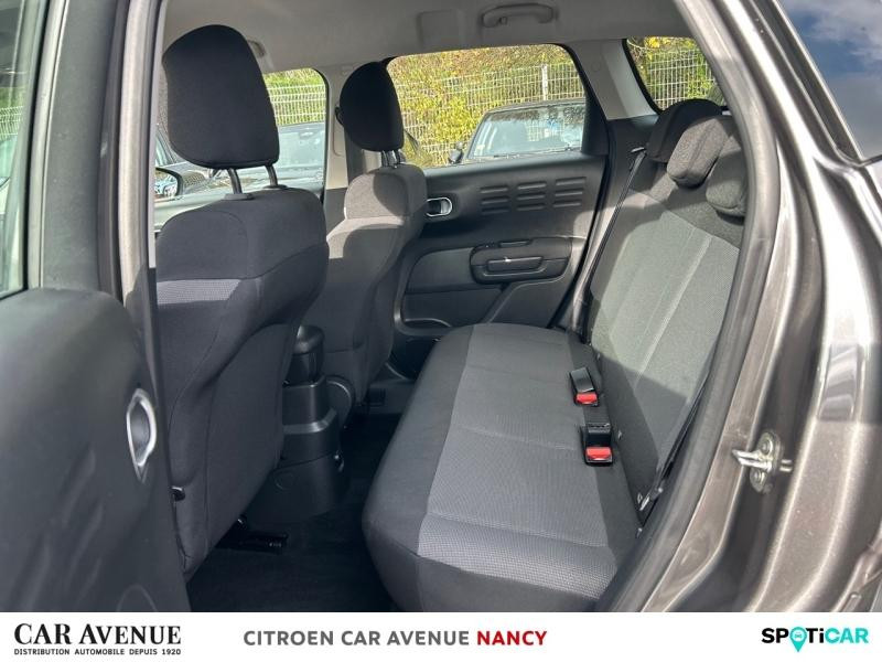 Occasion CITROEN C3 Aircross PureTech 110ch S&S Feel 2020 Gris Platinium (M) - Perla Nera 13190 € à Nancy