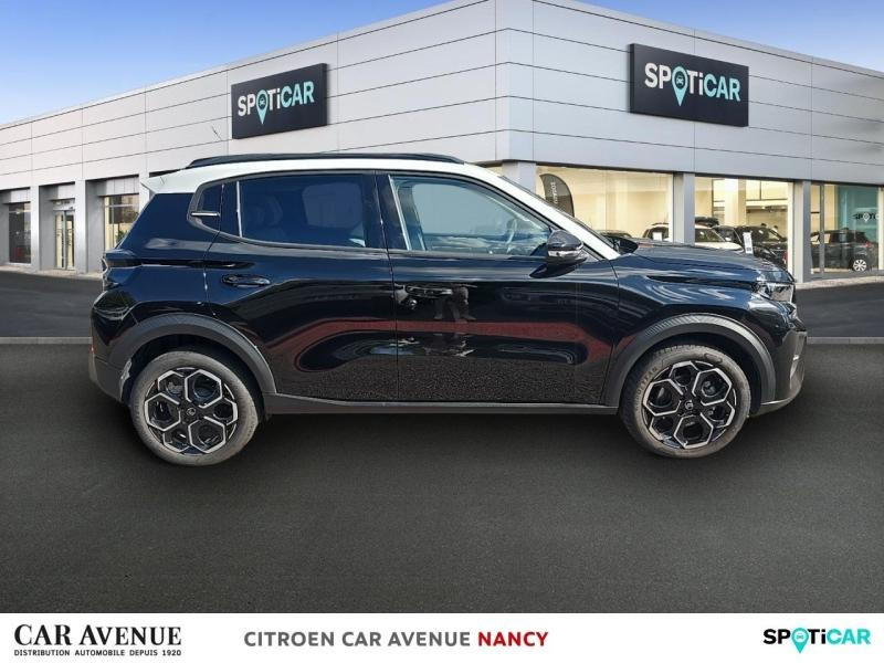Used CITROEN C3 1.2 Turbo 100ch MAX 2024 Noir Perla Nera (N) € 17990 in Nancy