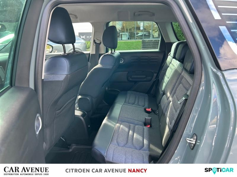 Occasion CITROEN C3 Aircross PureTech 130ch S&S Shine Pack EAT6 2021 Kaki Grey (O) - Perla Nera 18090 € à Nancy