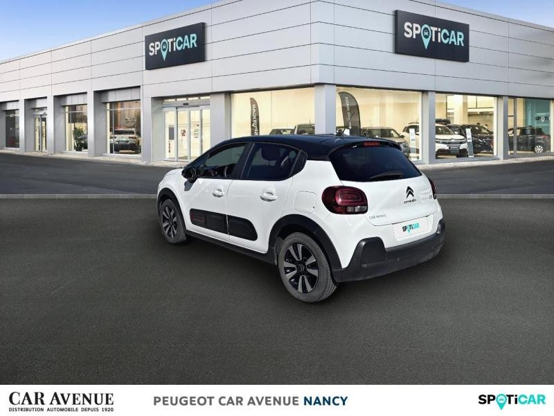Used CITROEN C3 1.2 PureTech 83ch S&S C-Series 123g 2021 Sable (N) - Noir Onyx € 11990 in Nancy