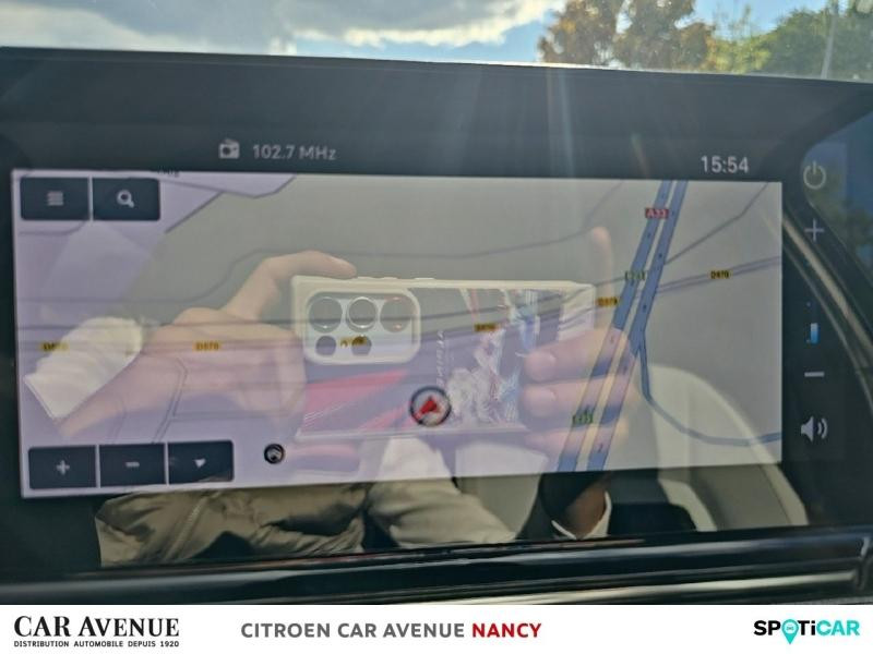 Used CITROEN C3 1.2 Turbo 100ch MAX 2024 Noir Perla Nera (N) € 17990 in Nancy