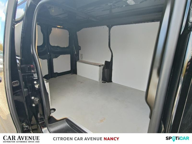 Occasion CITROEN Jumpy Fg M 1.5 BlueHDi 120ch S&S Driver 2021 Noir Perla Nera métal 21290 € à Nancy