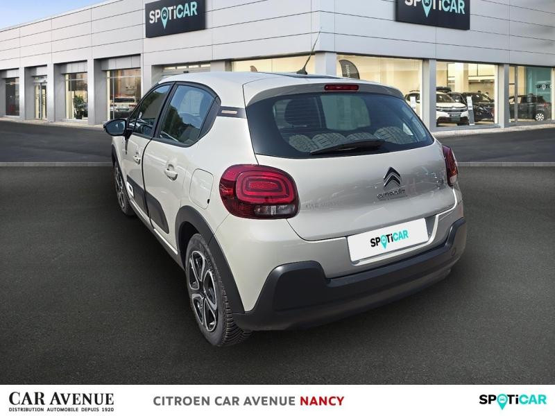 Used CITROEN C3 1.2 PureTech 83ch S&S C-Series 123g 2023 Sable (N) € 11850 in Nancy