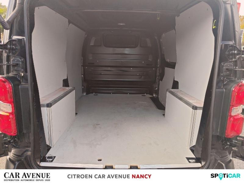 Occasion CITROEN Jumpy Fg M 1.5 BlueHDi 120ch S&S Driver 2021 Noir Perla Nera métal 21290 € à Nancy