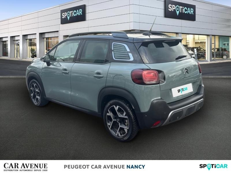 Occasion CITROEN C3 Aircross PureTech 130ch S&S Shine Pack EAT6 2021 Kaki Grey (O) 15990 € à Nancy