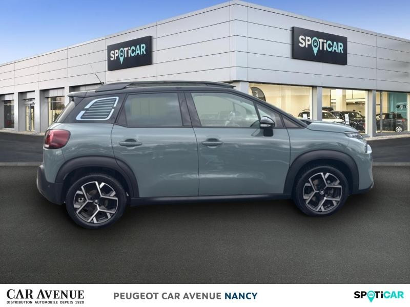 Occasion CITROEN C3 Aircross PureTech 130ch S&S Shine Pack EAT6 2021 Kaki Grey (O) 15990 € à Nancy