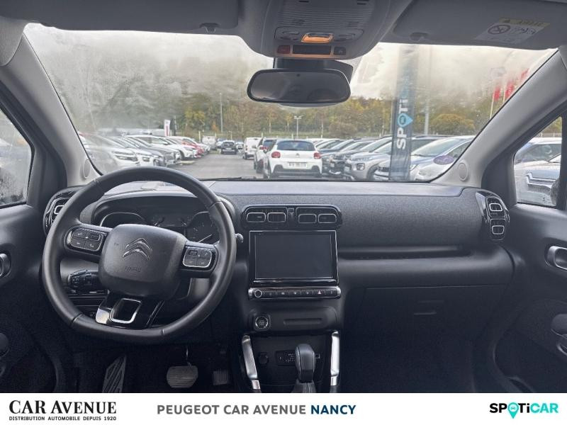 Occasion CITROEN C3 Aircross PureTech 130ch S&S Shine Pack EAT6 2021 Kaki Grey (O) 15990 € à Nancy