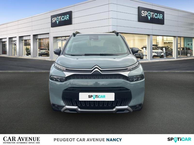 Occasion CITROEN C3 Aircross PureTech 130ch S&S Shine Pack EAT6 2021 Kaki Grey (O) 15990 € à Nancy