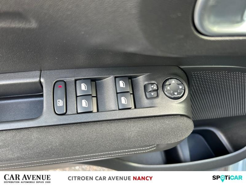 Occasion CITROEN C3 Aircross PureTech 130ch S&S Shine Pack EAT6 2021 Kaki Grey (O) - Perla Nera 18090 € à Nancy