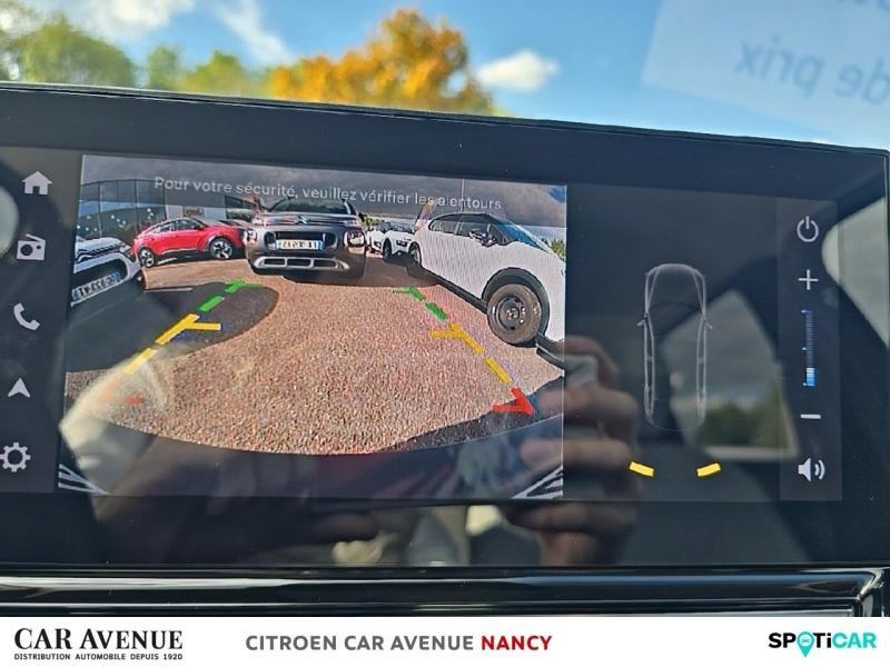 Used CITROEN C3 1.2 Turbo 100ch MAX 2024 Noir Perla Nera (N) € 17990 in Nancy