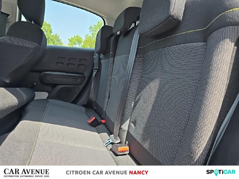 Used CITROEN C3 1.2 PureTech 83ch S&S C-Series 123g 2023 Sable (N) € 11850 in Nancy