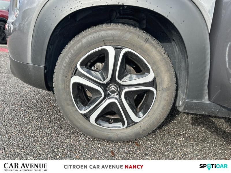 Occasion CITROEN C3 Aircross PureTech 110ch S&S Feel 2020 Gris Platinium (M) - Perla Nera 13190 € à Nancy